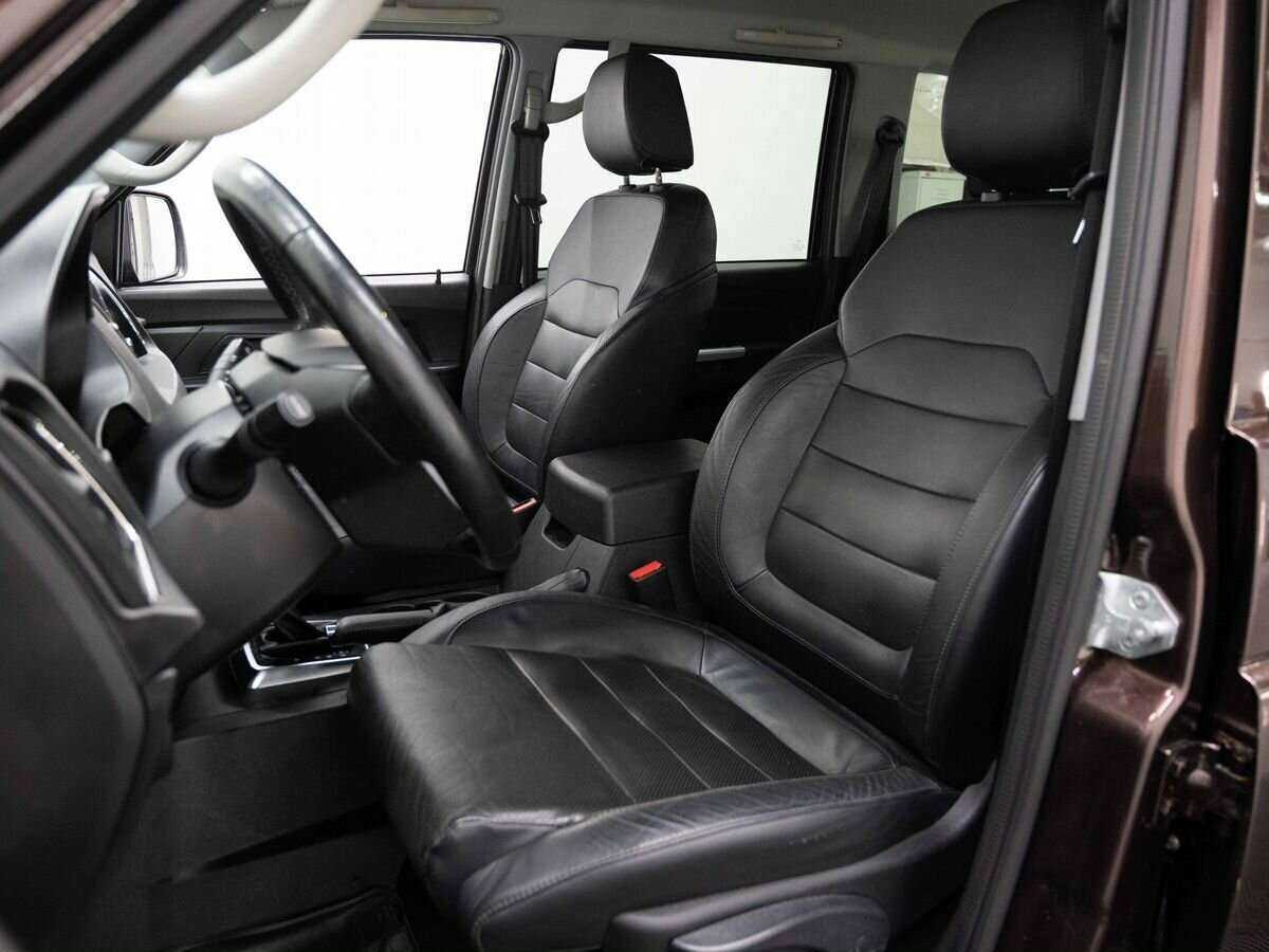 Купить УАЗ Патриот, 2020, 75 000 км.. Фото: #7