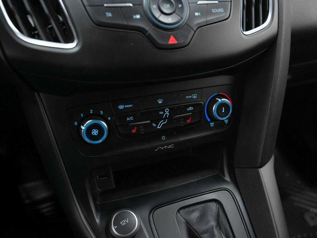 Купить Форд Фокус, 2018, 110 765 км.. Фото: #21