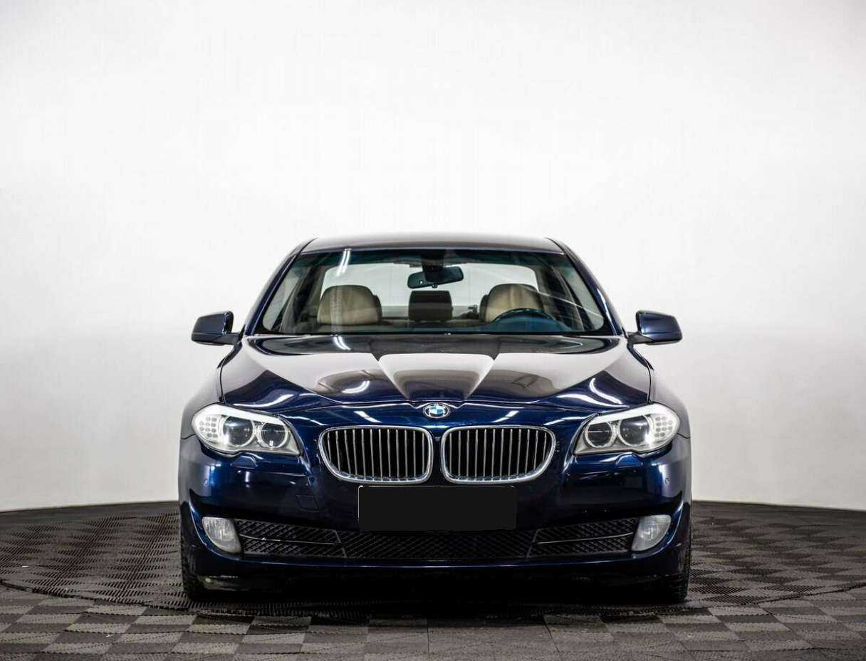 Купить BMW 5 серии, 2013, 143 241 км.. Фото: #1