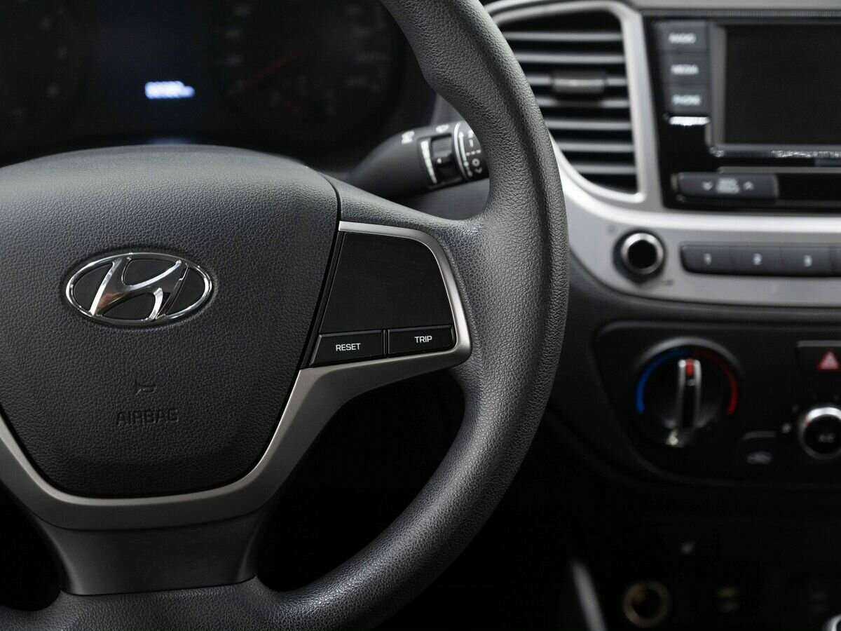 Купить Хендай Солярис, 2020, 68 000 км.. Фото: #15