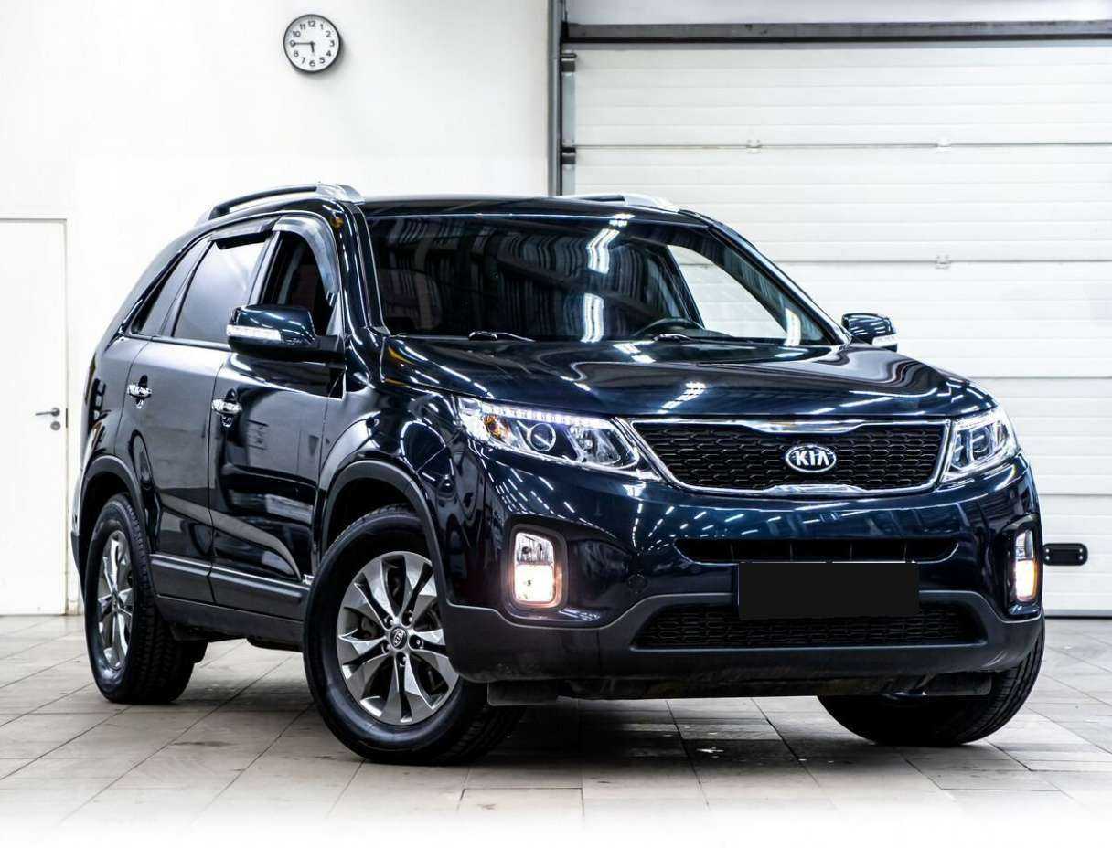 Купить Kia Sorento, 2017, 64 900 км.. Фото: #1