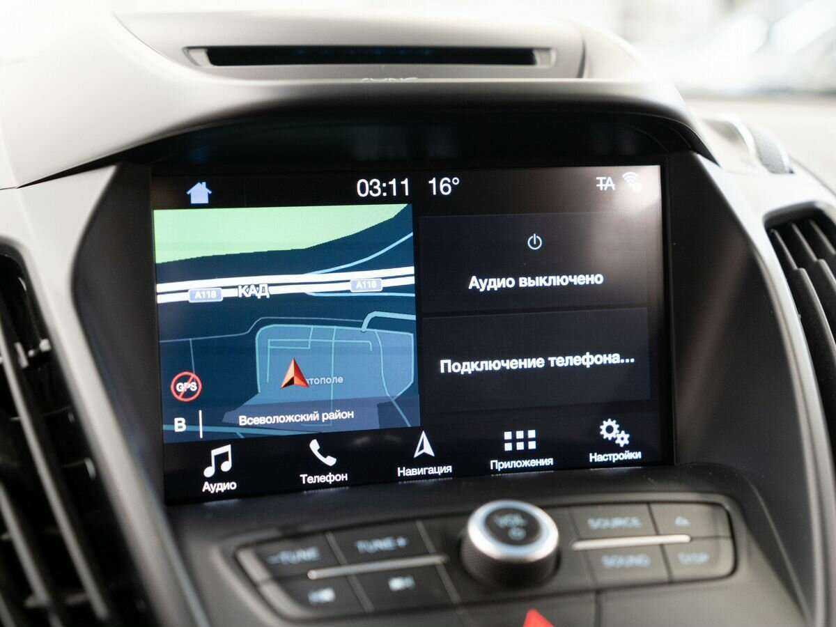 Купить Форд Куга, 2017, 82 000 км.. Фото: #10