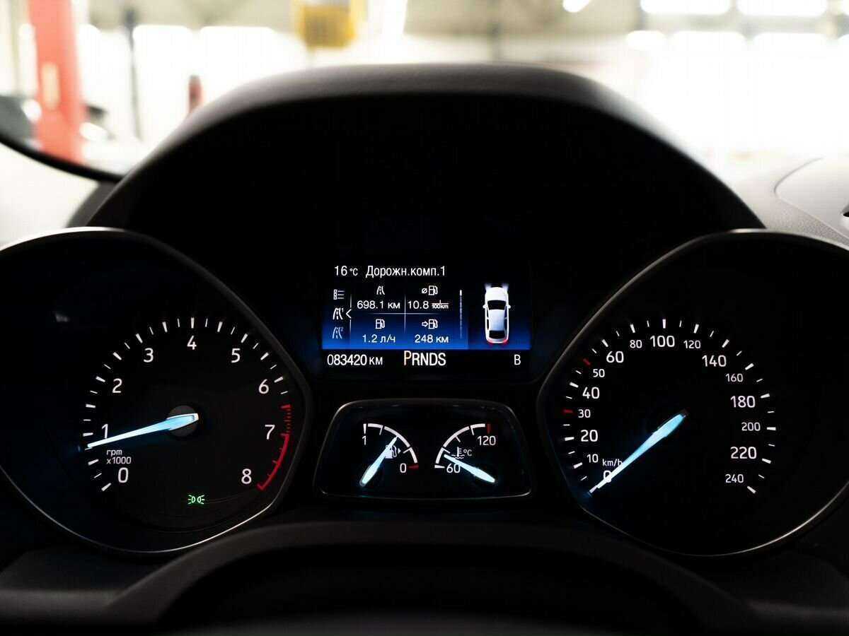 Купить Форд Куга, 2017, 82 000 км.. Фото: #12