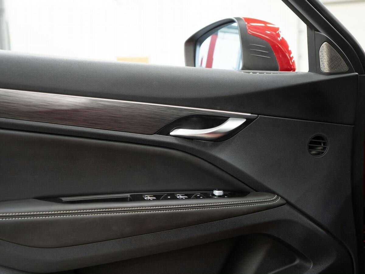 Купить Geely Tugella, 2021, 30 000 км.. Фото: #17