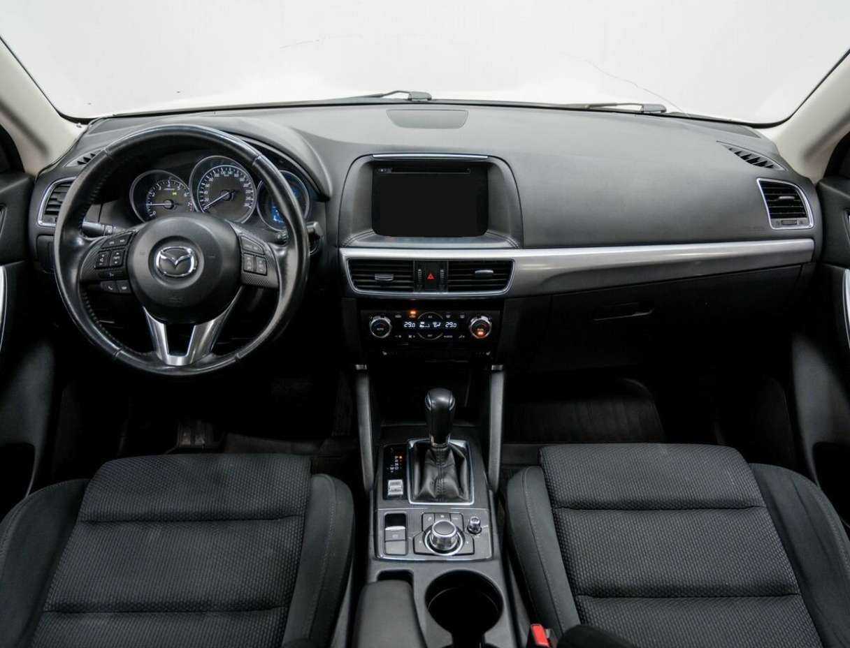 Купить Mazda CX-5, 2016, 113 000 км.. Фото: #9
