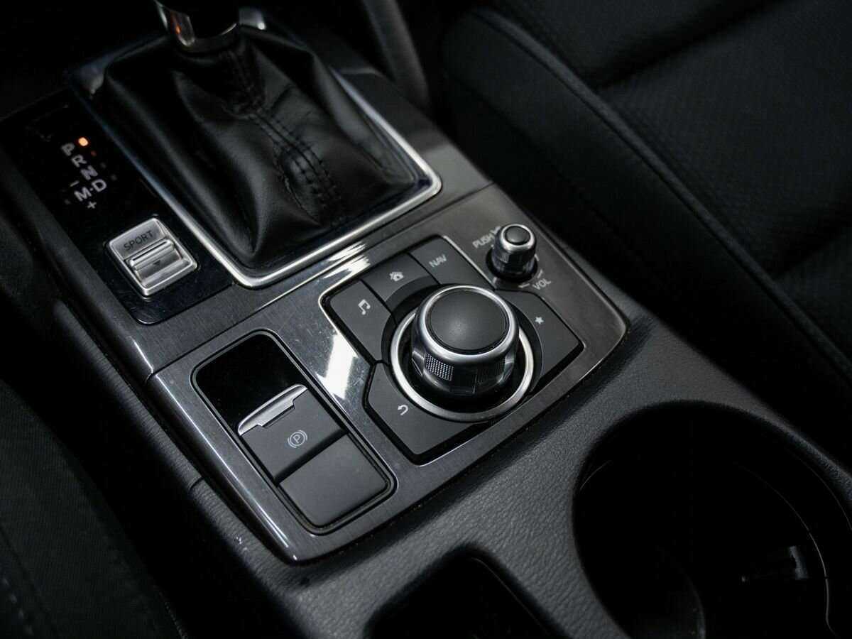 Купить Mazda CX-5, 2016, 113 000 км.. Фото: #19