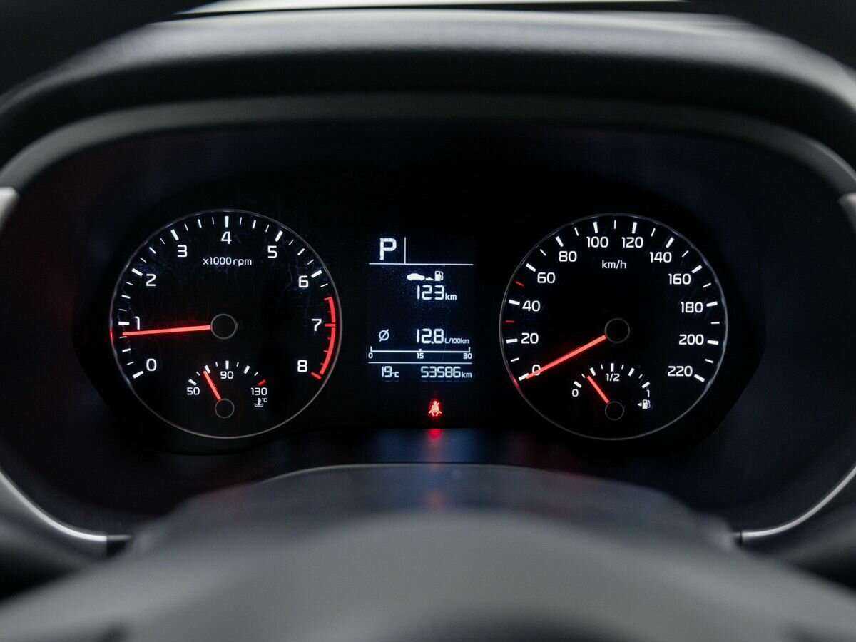 Купить Киа Рио, 2022, 53 600 км.. Фото: #25