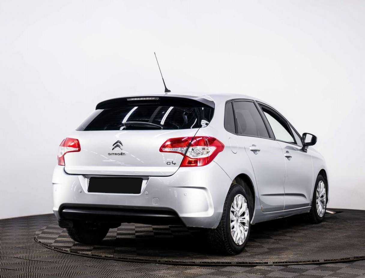 Купить Citroen C4, 2012, 183 000 км.. Фото: #5
