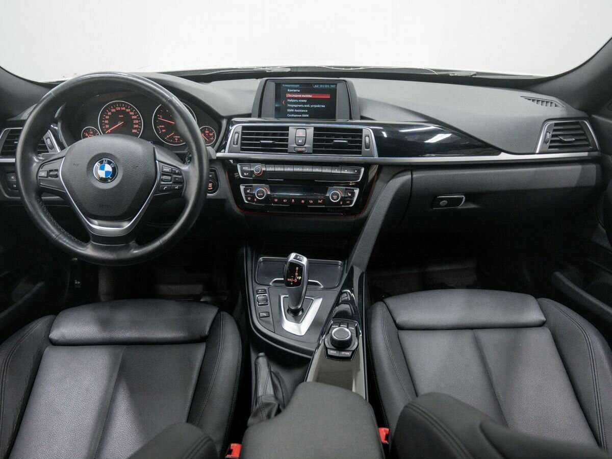 Купить BMW 3 серии, 2017, 135 000 км.. Фото: #13