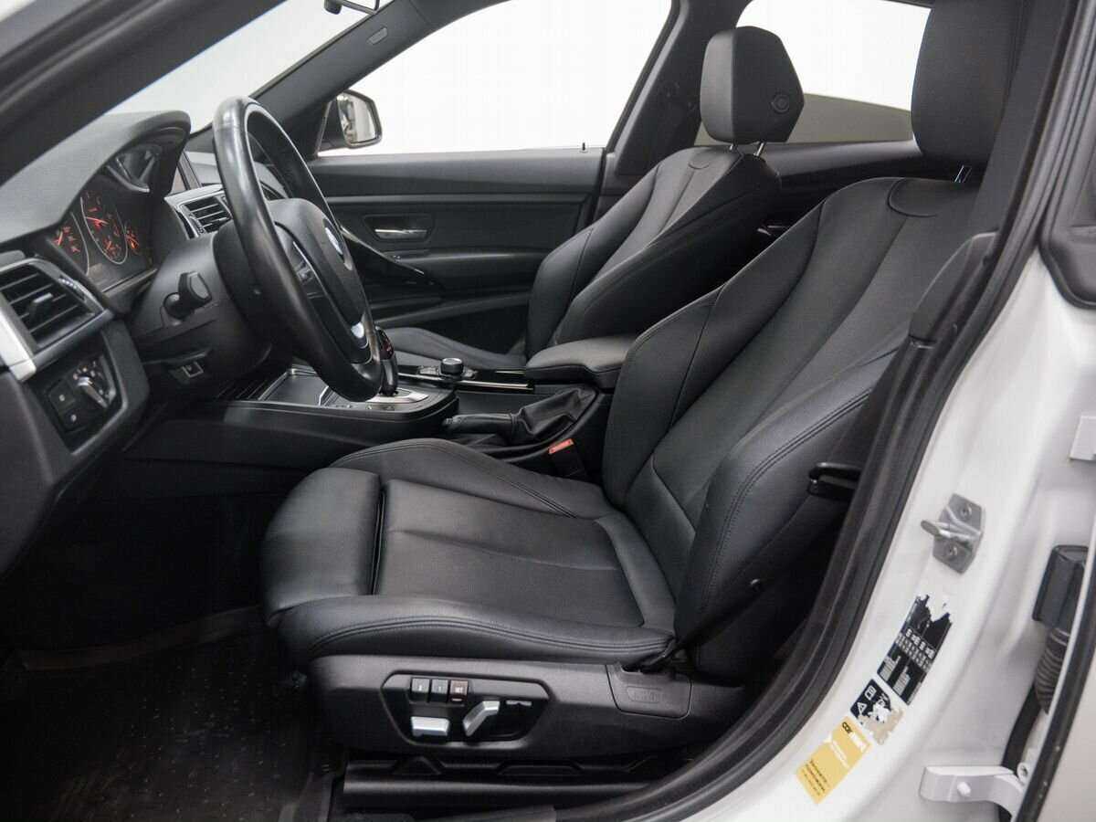 Купить BMW 3 серии, 2017, 135 000 км.. Фото: #17