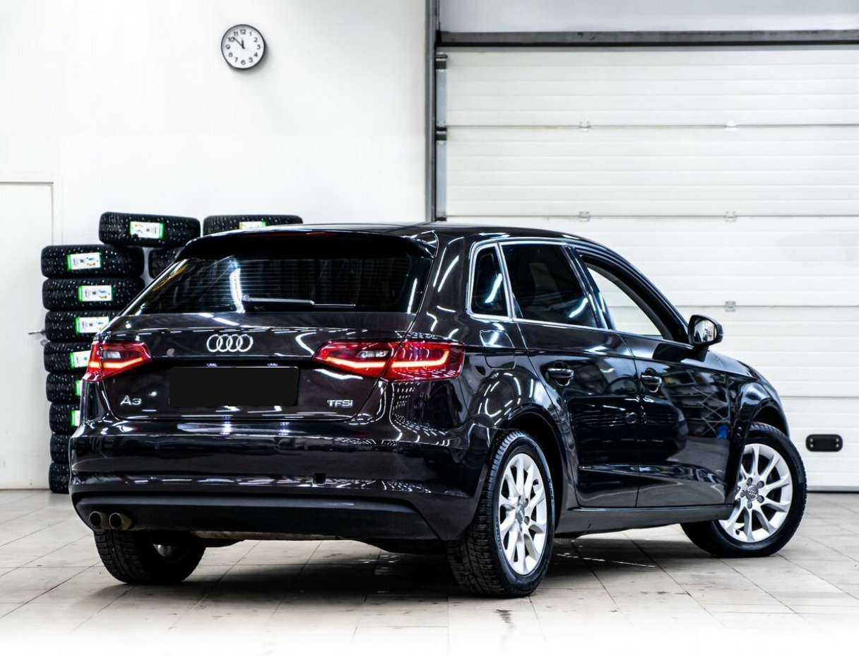 Купить Audi A3, 2013, 150 000 км.. Фото: #2
