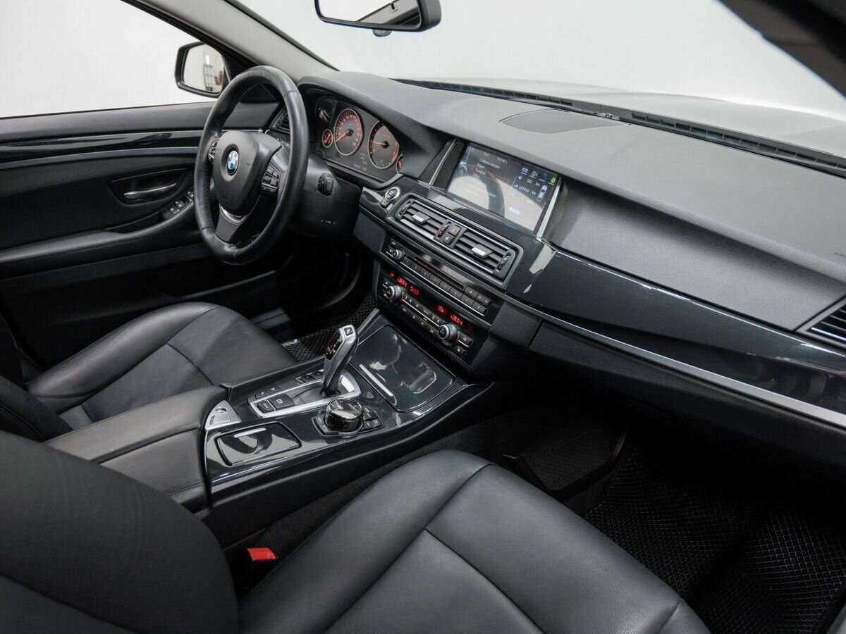 Купить BMW 5 серии, 2013, 191 920 км.. Фото: #4