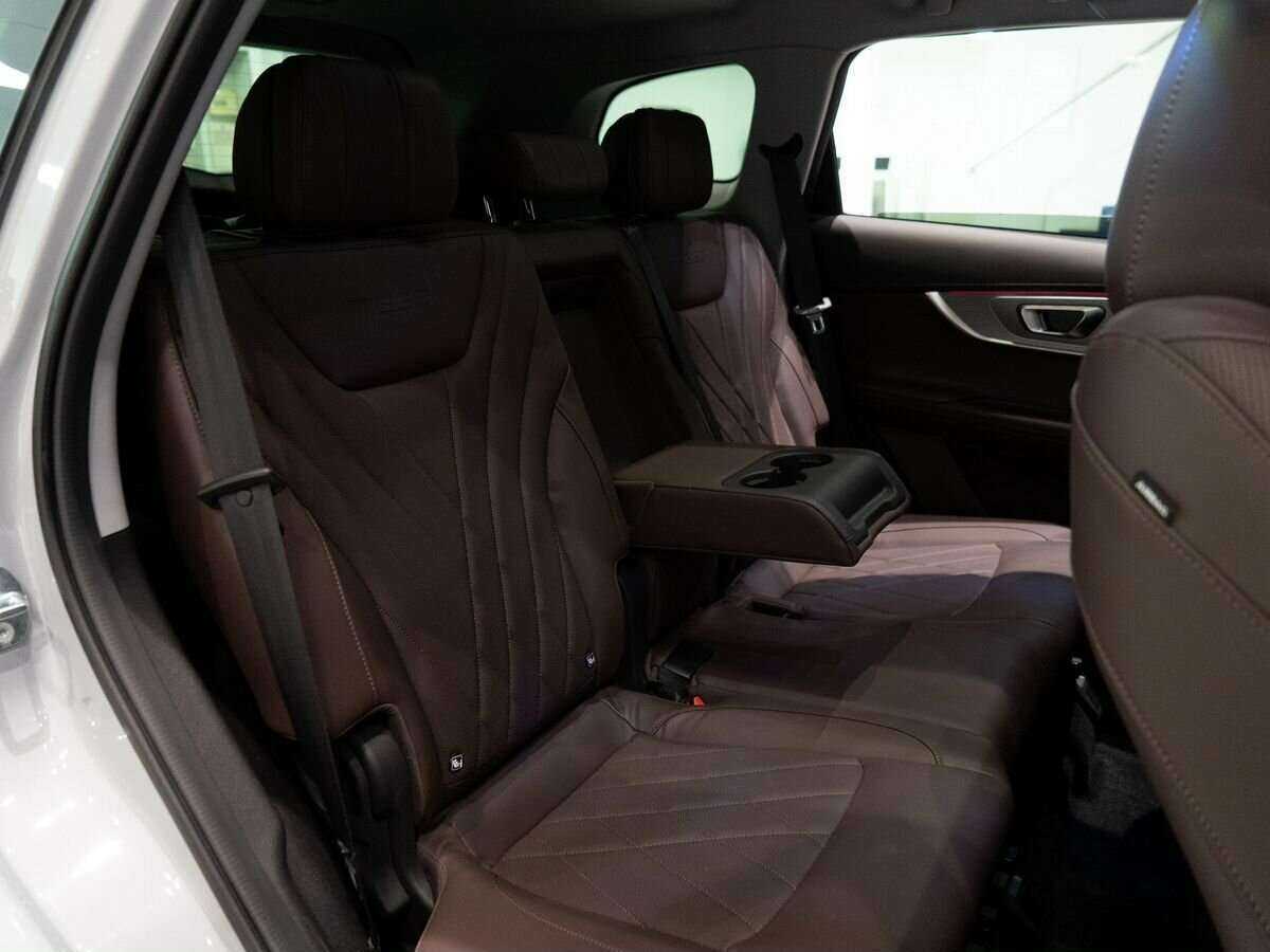 Купить Chery Tiggo 8 Pro Max, 2023, 10 650 км.. Фото: #11