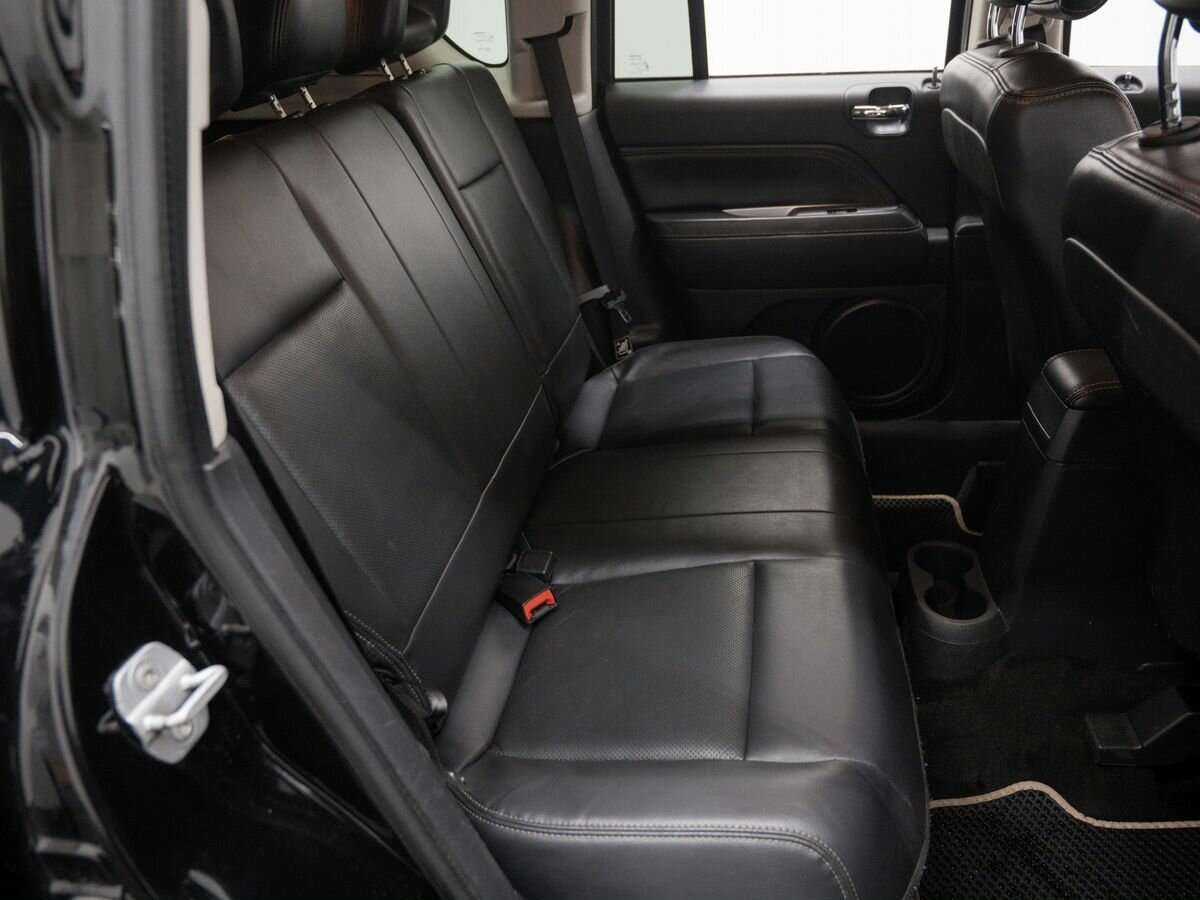 Купить Jeep Compass, 2013, 191 000 км.. Фото: #8