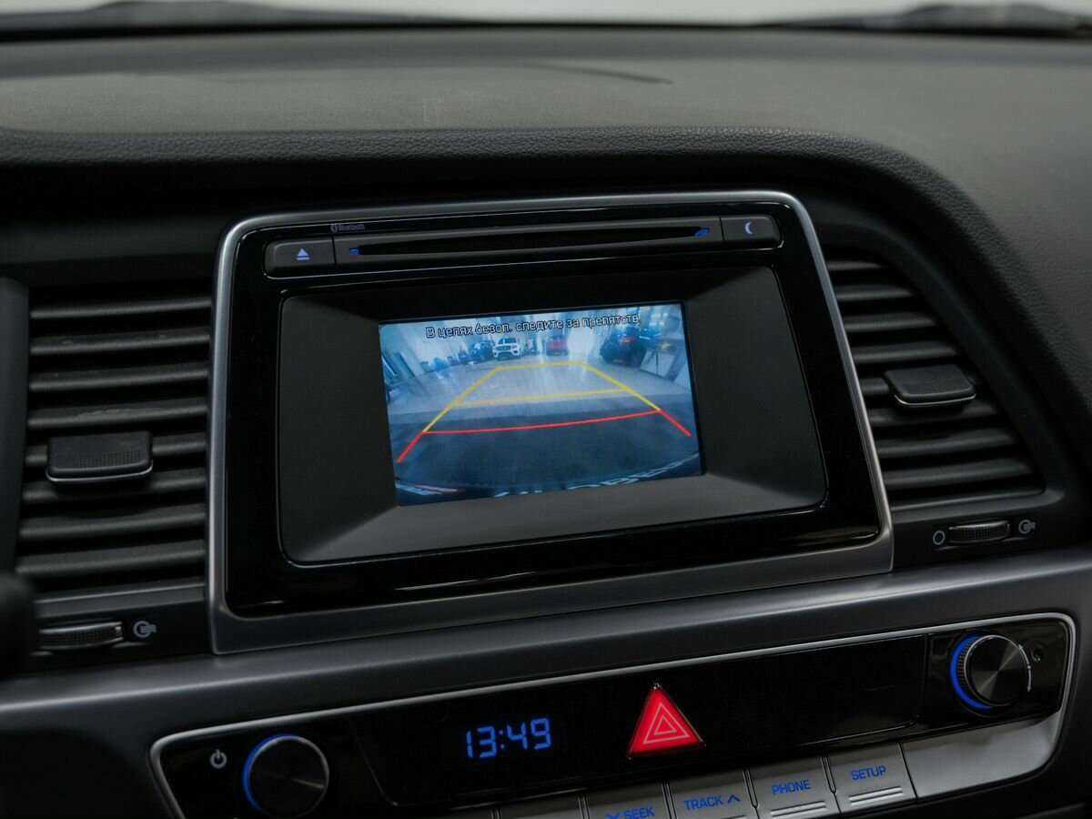 Купить Хендай Соната, 2017, 105 000 км.. Фото: #23