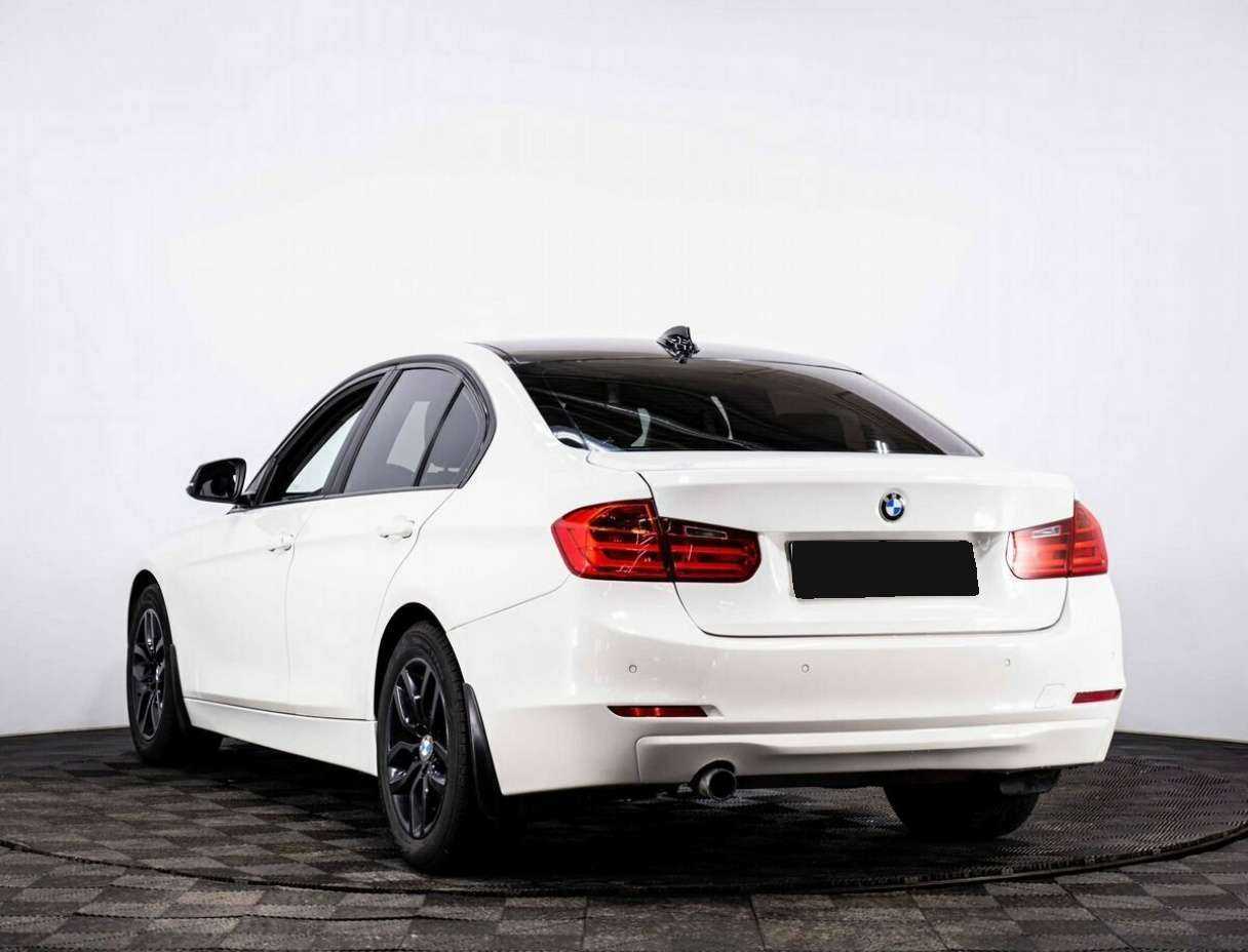 Купить BMW 3 серии, 2014, 204 125 км.. Фото: #3
