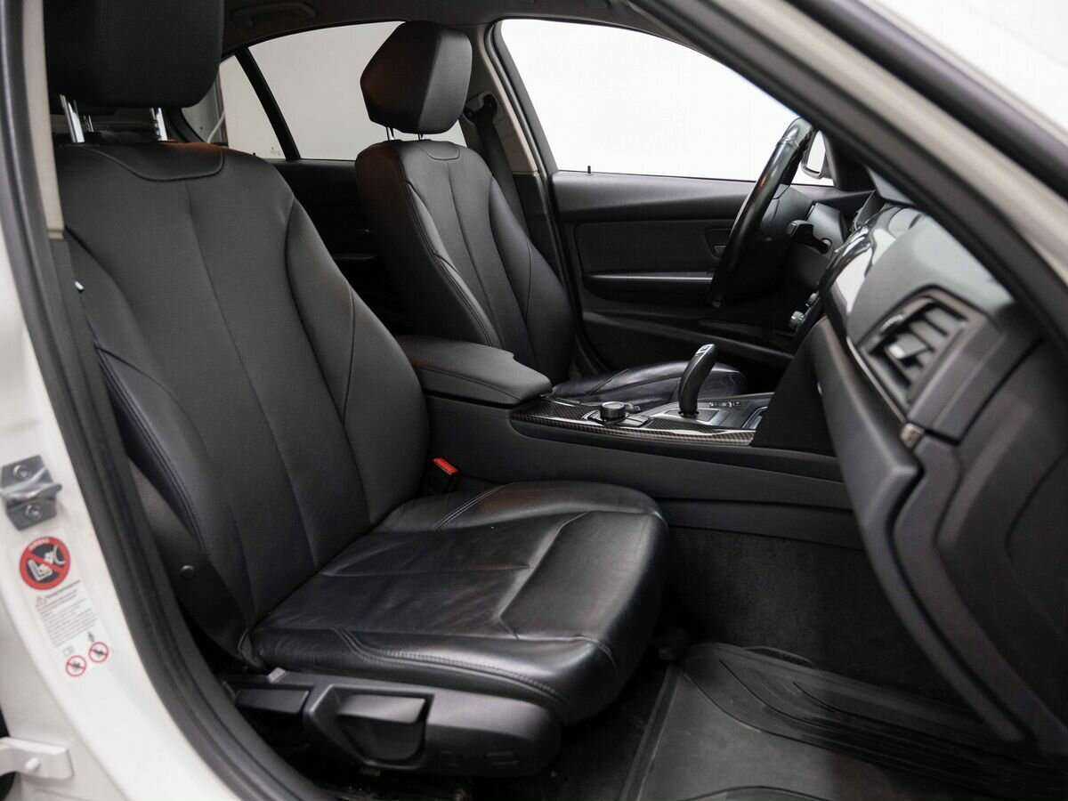 Купить BMW 3 серии, 2014, 204 125 км.. Фото: #11