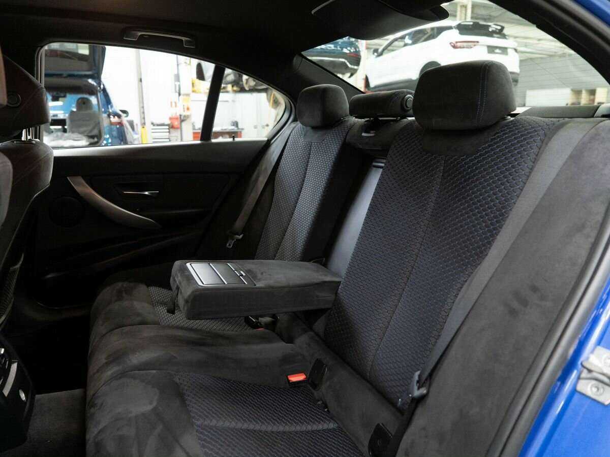 Купить BMW 3 серии, 2014, 167 000 км.. Фото: #6