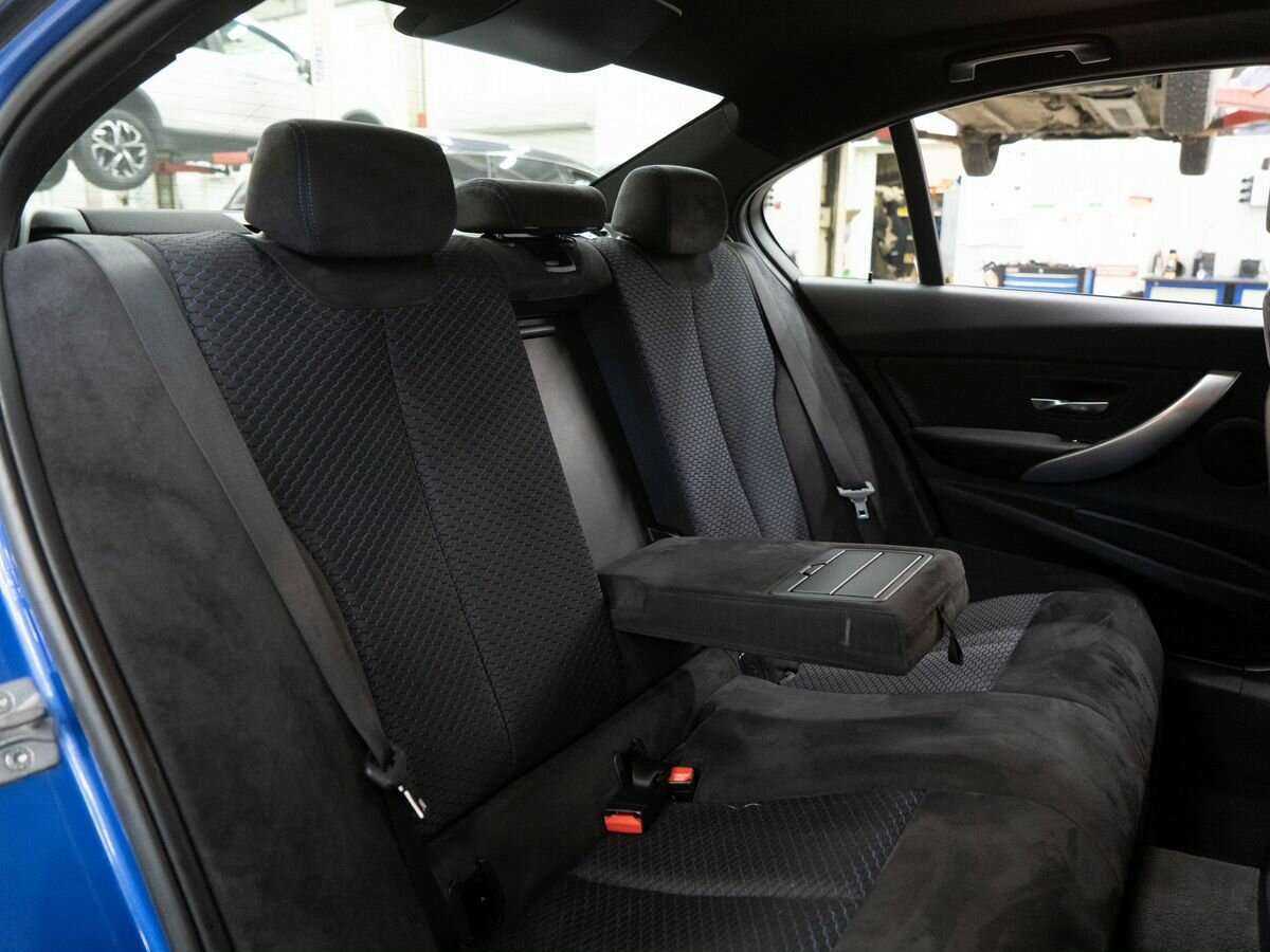 Купить BMW 3 серии, 2014, 167 000 км.. Фото: #7