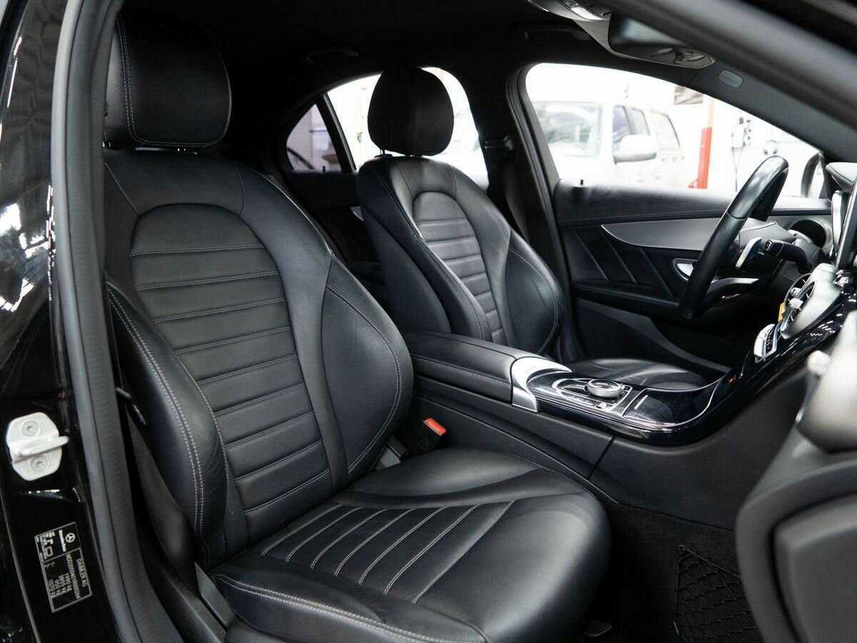 Купить Mercedes-Benz C-Класс, 2014, 103 000 км.. Фото: #8