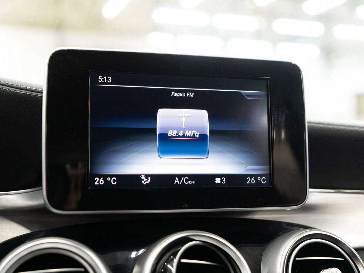 Купить Mercedes-Benz C-Класс, 2014, 103 000 км.. Фото: #9