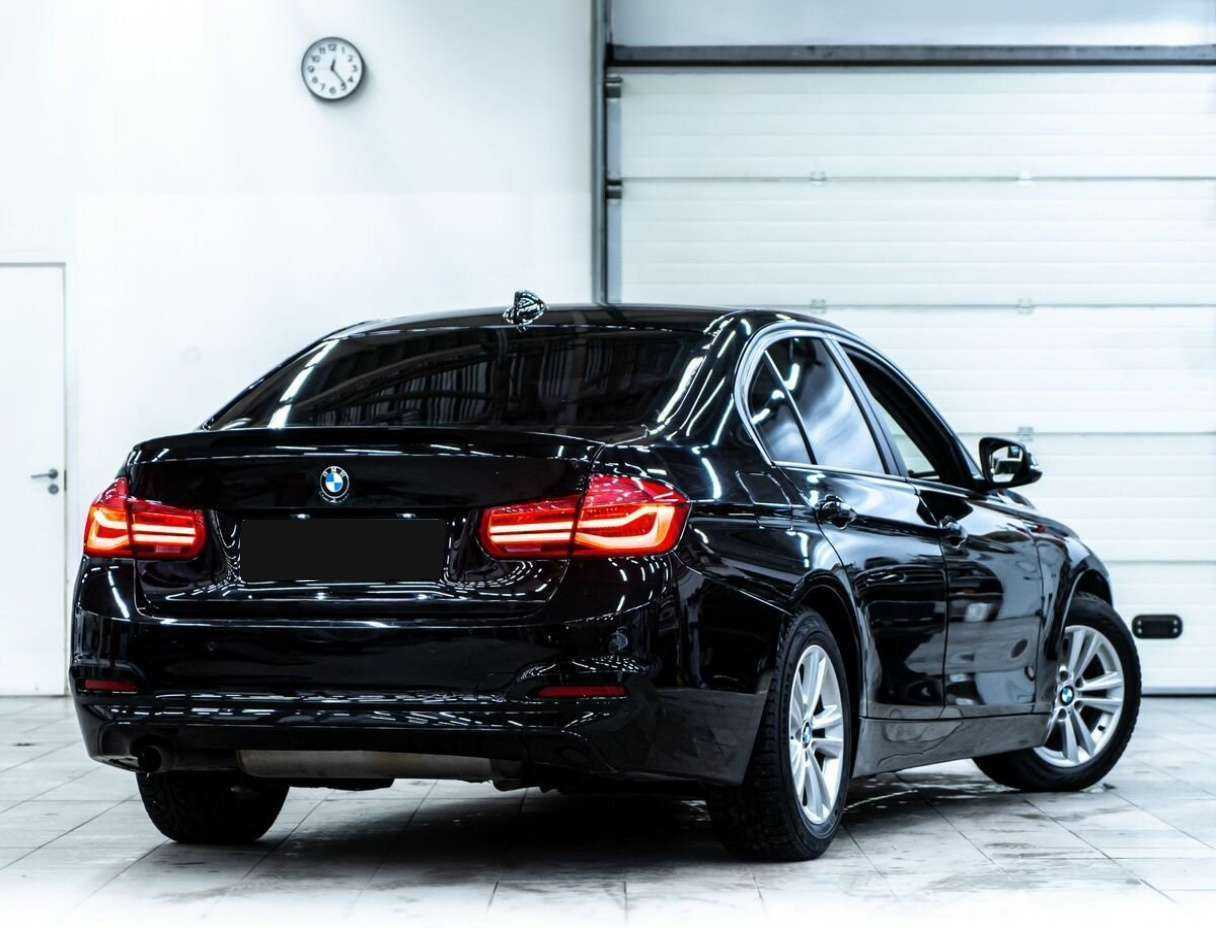 Купить BMW 3 серии, 2015, 119 000 км.. Фото: #2