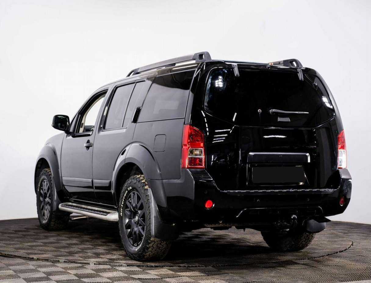 Купить Ниссан Патфайндер, 2013, 212 214 км.. Фото: #3