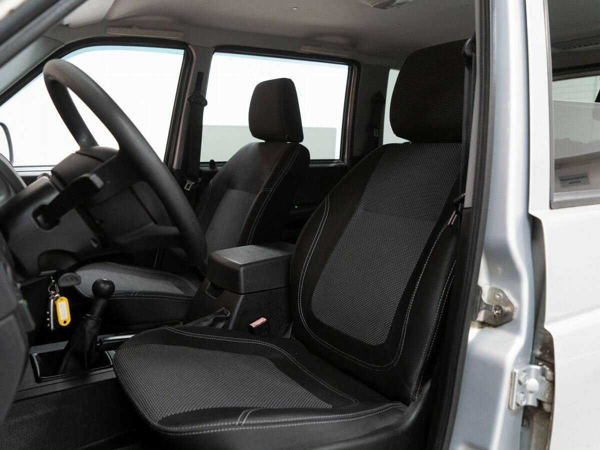 Купить УАЗ Патриот, 2015, 28 500 км.. Фото: #5