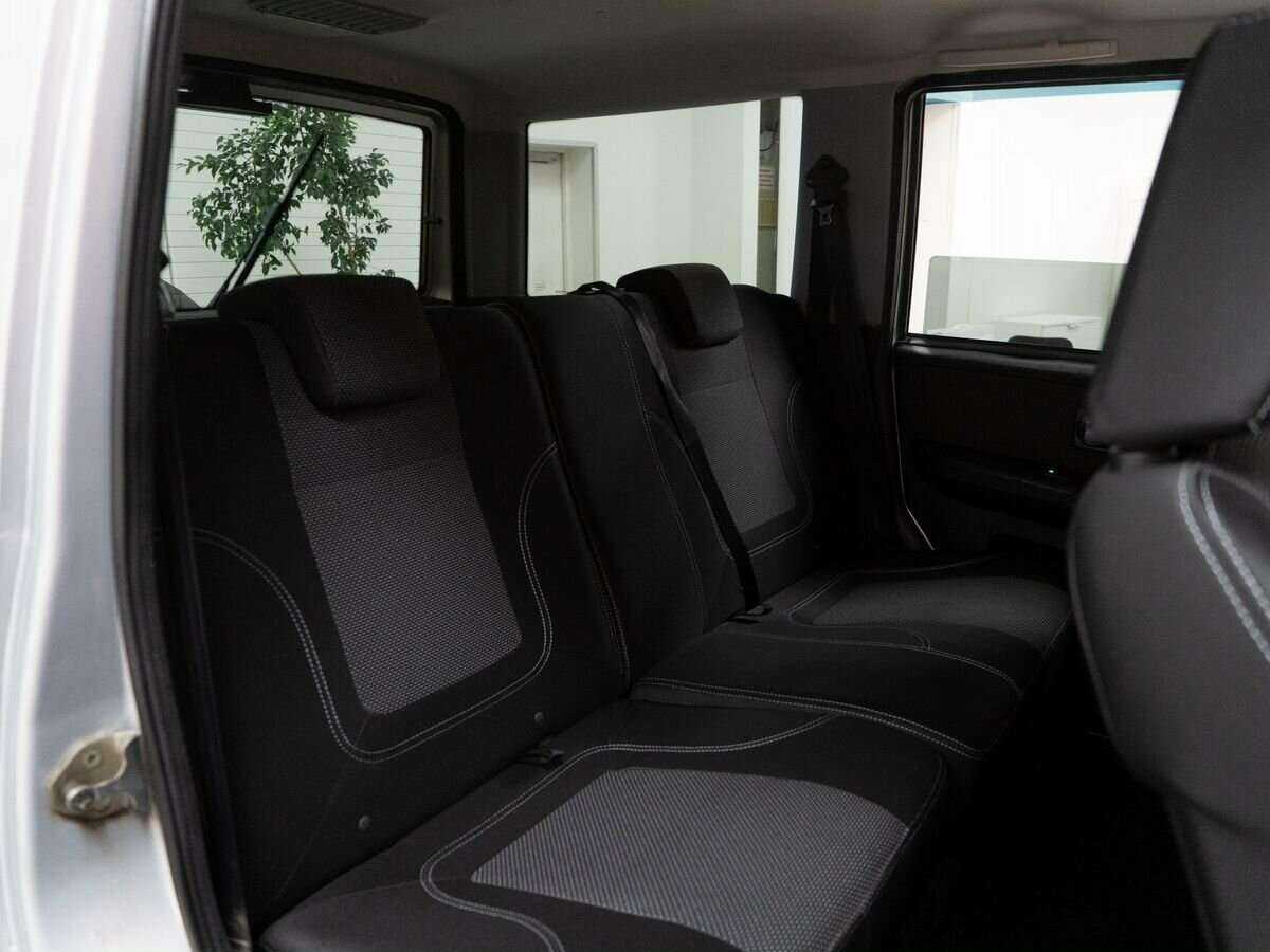 Купить УАЗ Патриот, 2015, 28 500 км.. Фото: #8