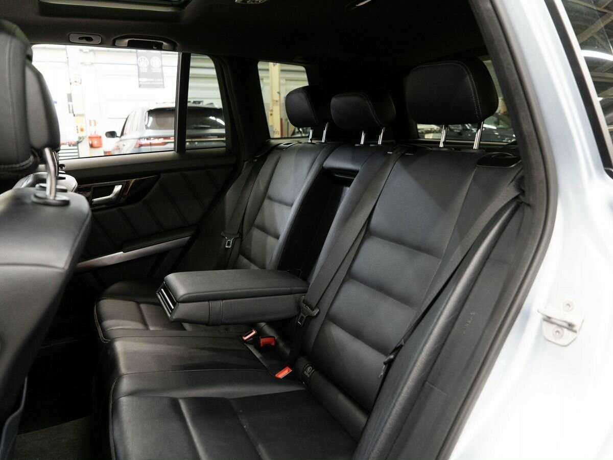 Купить Mercedes-Benz GLK-Класс, 2012, 150 000 км.. Фото: #6