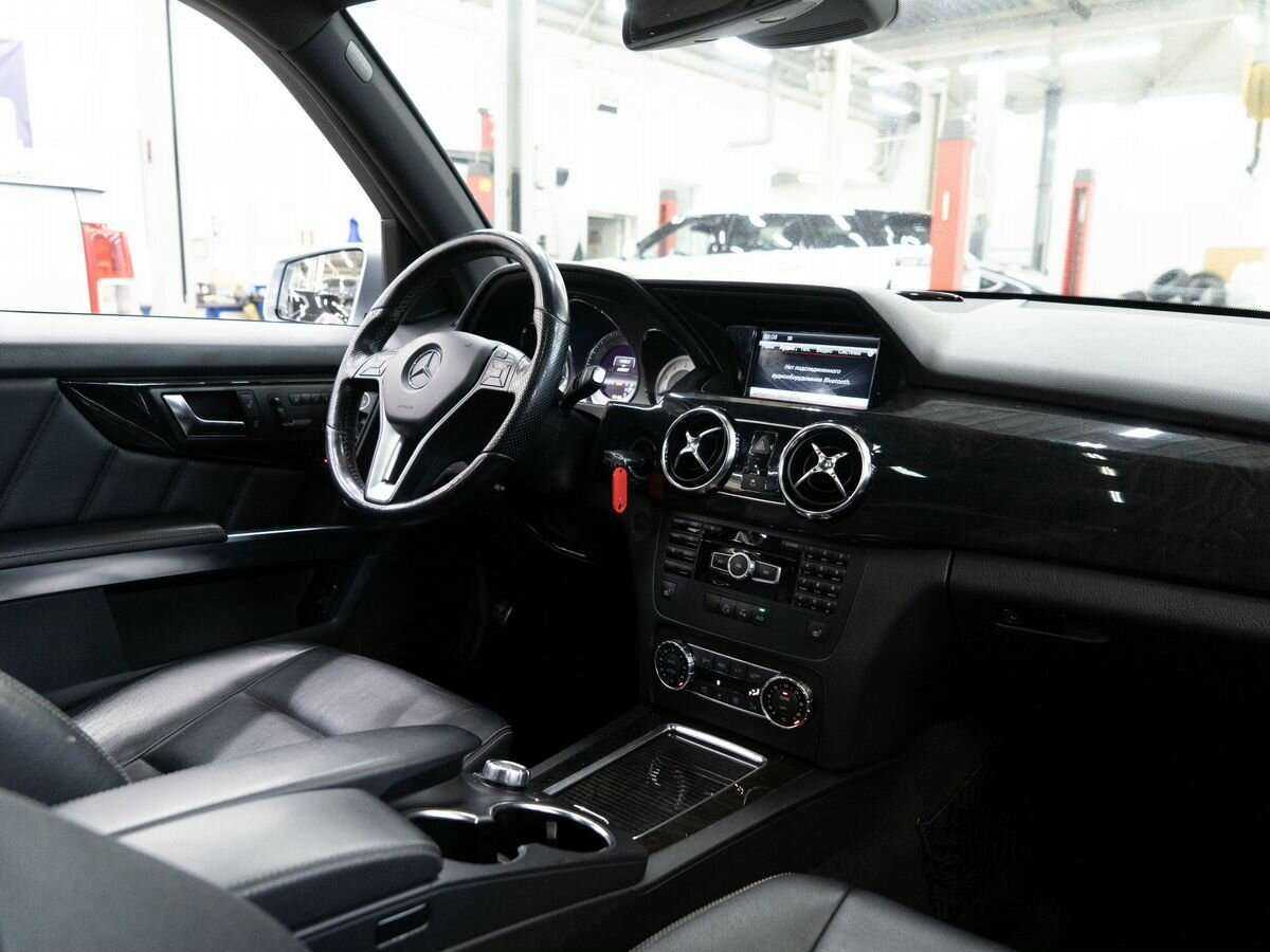 Купить Mercedes-Benz GLK-Класс, 2012, 150 000 км.. Фото: #16