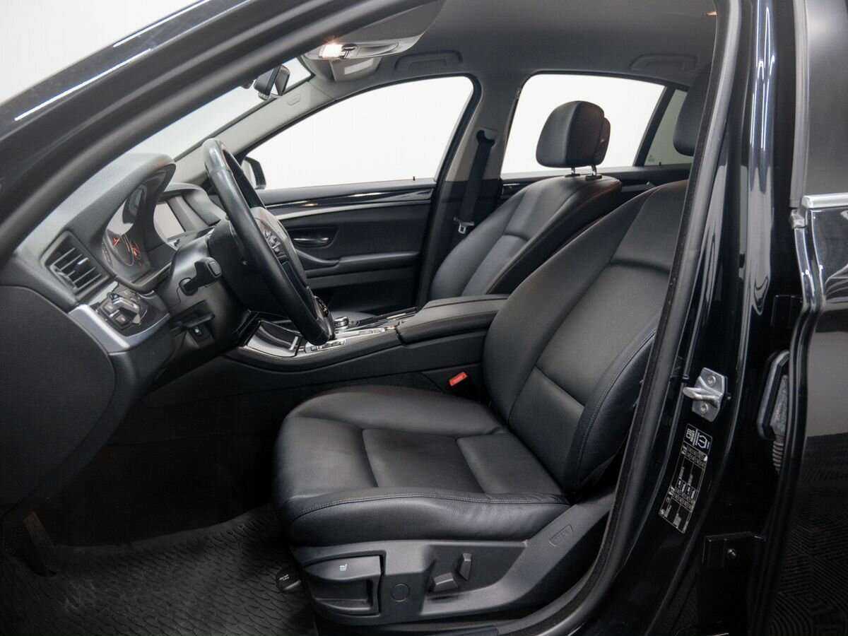 Купить BMW 5 серии, 2013, 196 000 км.. Фото: #13