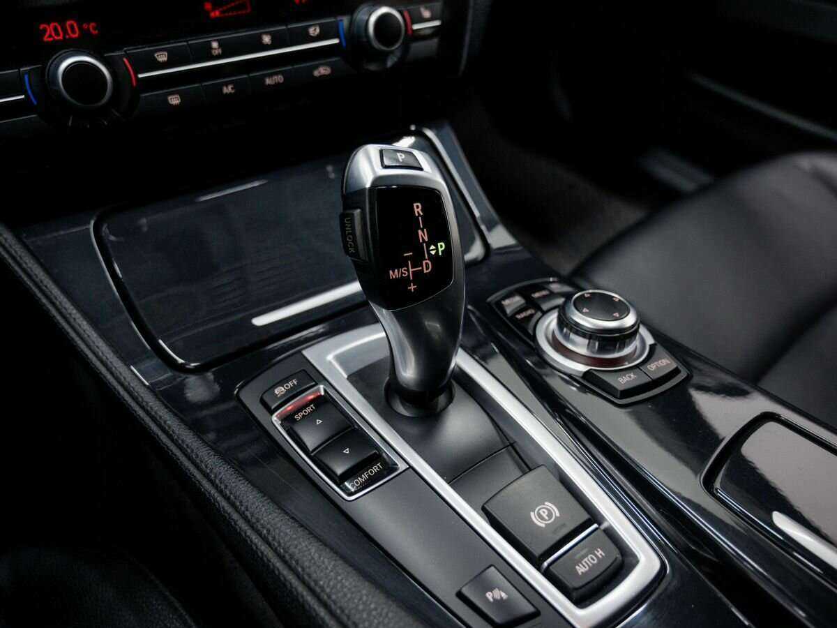 Купить BMW 5 серии, 2013, 196 000 км.. Фото: #19