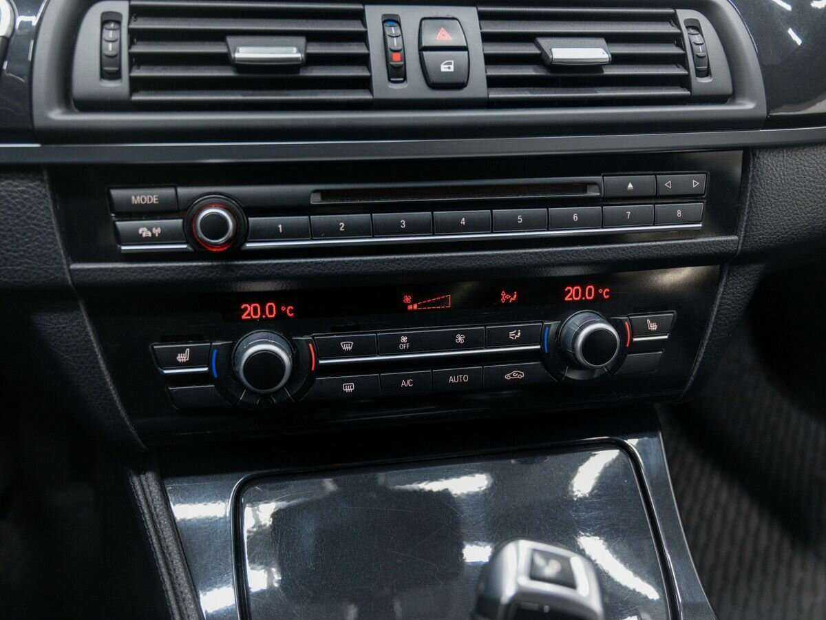 Купить BMW 5 серии, 2013, 196 000 км.. Фото: #21