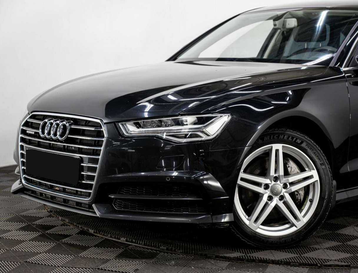 Купить Audi A6, 2018, 127 000 км.. Фото: #4