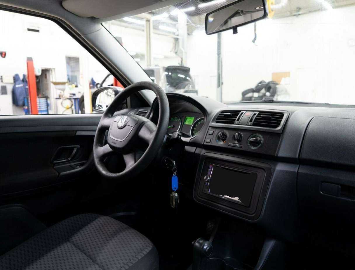 Купить Шкода Фабия, 2012, 198 300 км.. Фото: #15