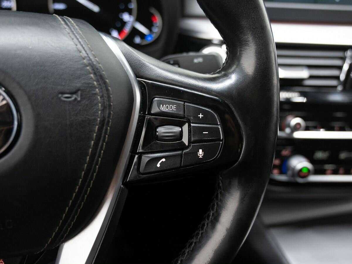 Купить BMW 5 серии, 2018, 165 962 км.. Фото: #22