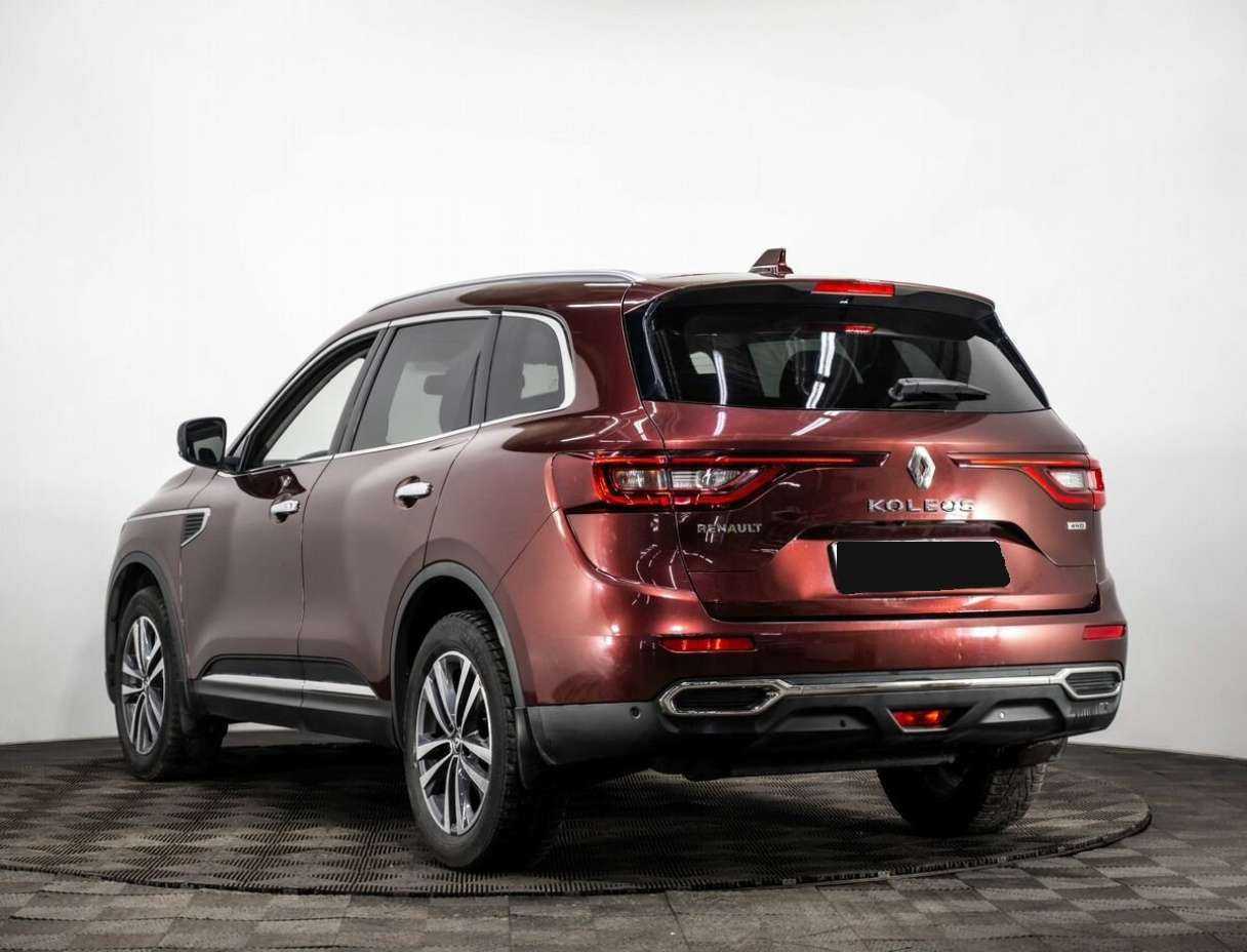 Купить Renault Koleos, 2017, 194 393 км.. Фото: #3