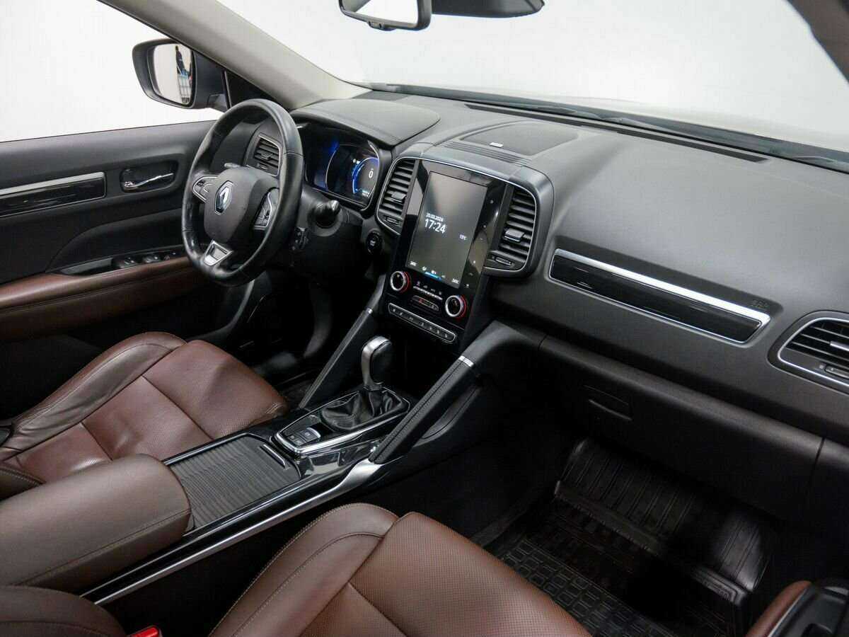 Купить Renault Koleos, 2017, 194 393 км.. Фото: #7