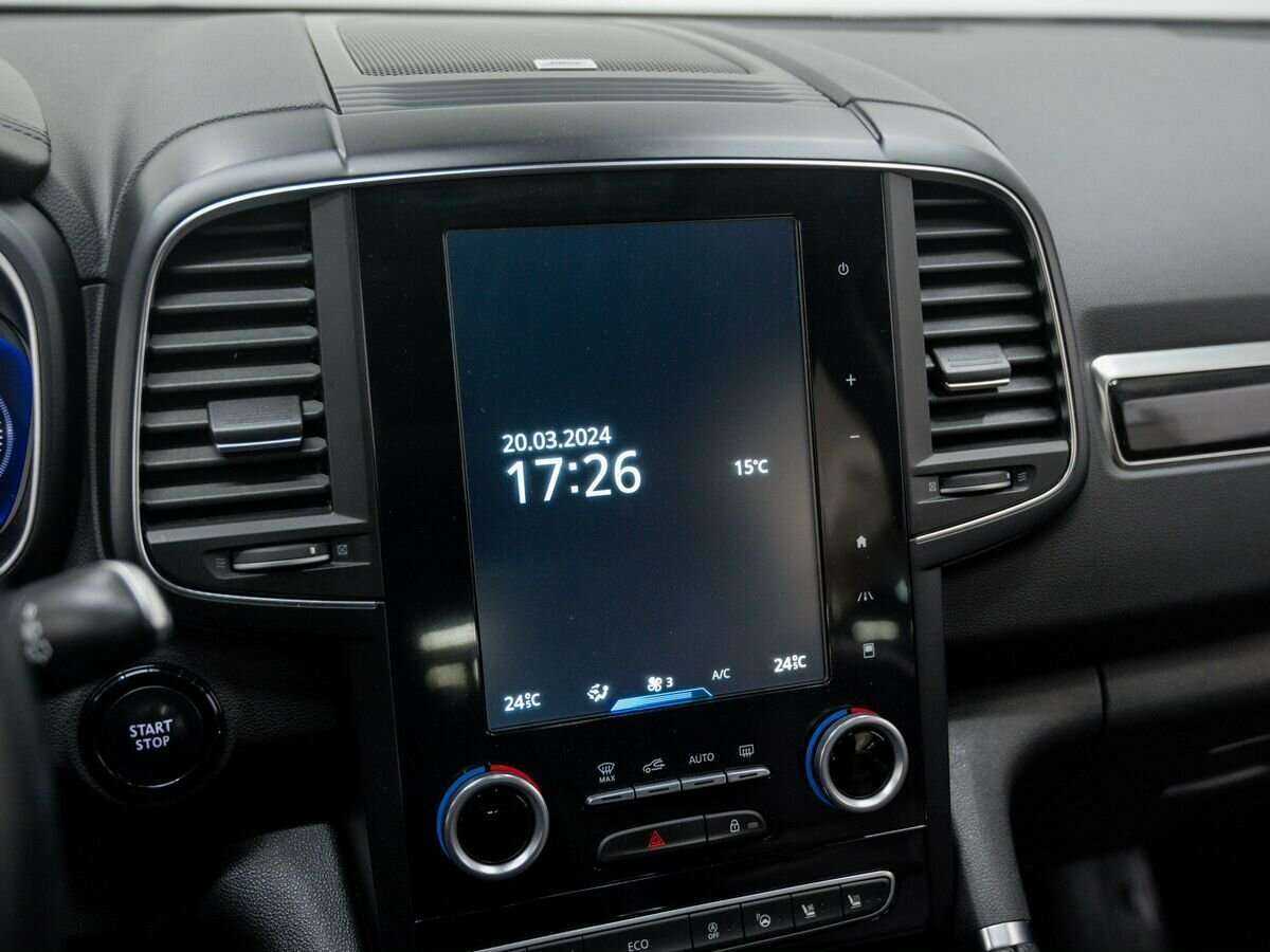 Купить Renault Koleos, 2017, 194 393 км.. Фото: #22