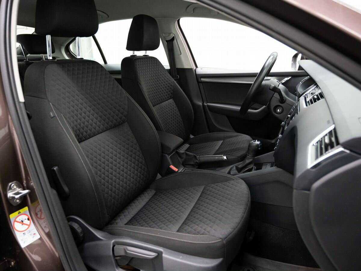 Купить Шкода Октавия, 2017, 123 349 км.. Фото: #10