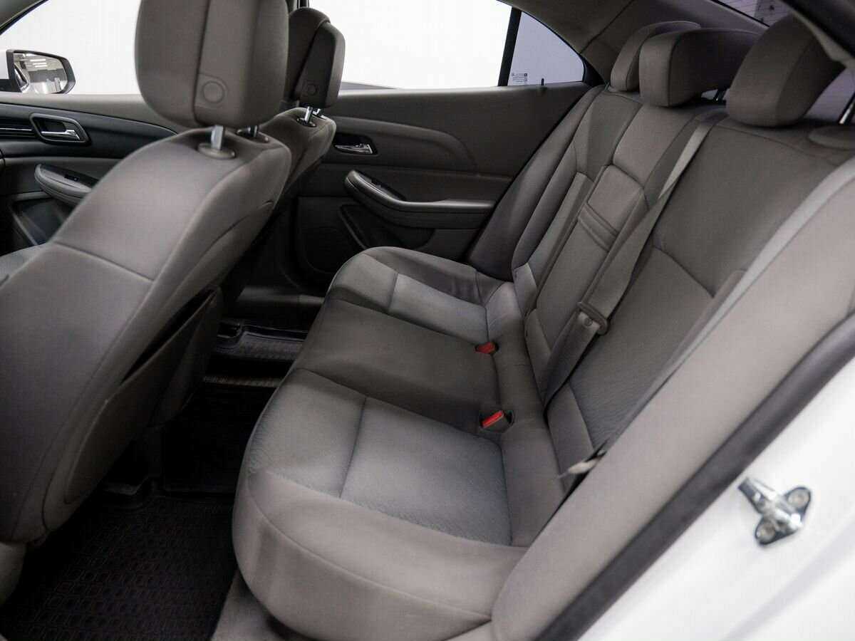 Купить Шевроле Малибу, 2012, 197 753 км.. Фото: #11