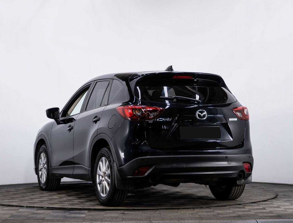 Купить Mazda CX-5, 2016, 91 713 км.. Фото: #3