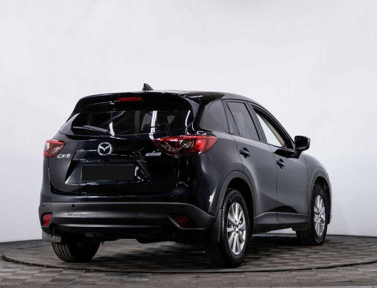 Купить Mazda CX-5, 2016, 91 713 км.. Фото: #5