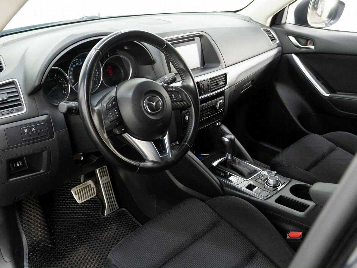 Купить Mazda CX-5, 2016, 91 713 км.. Фото: #6