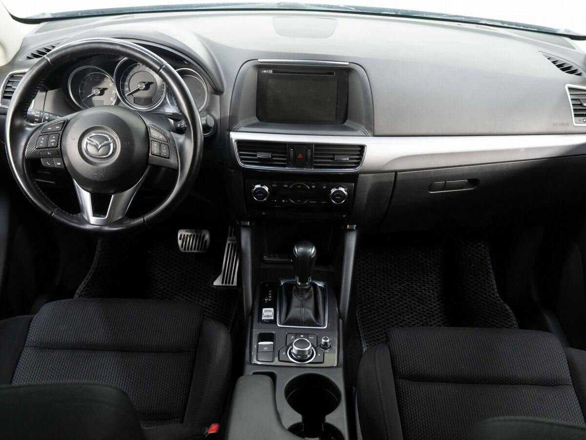 Купить Mazda CX-5, 2016, 91 713 км.. Фото: #12