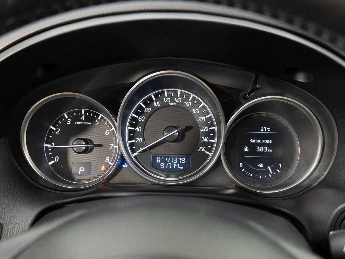 Купить Mazda CX-5, 2016, 91 713 км.. Фото: #16