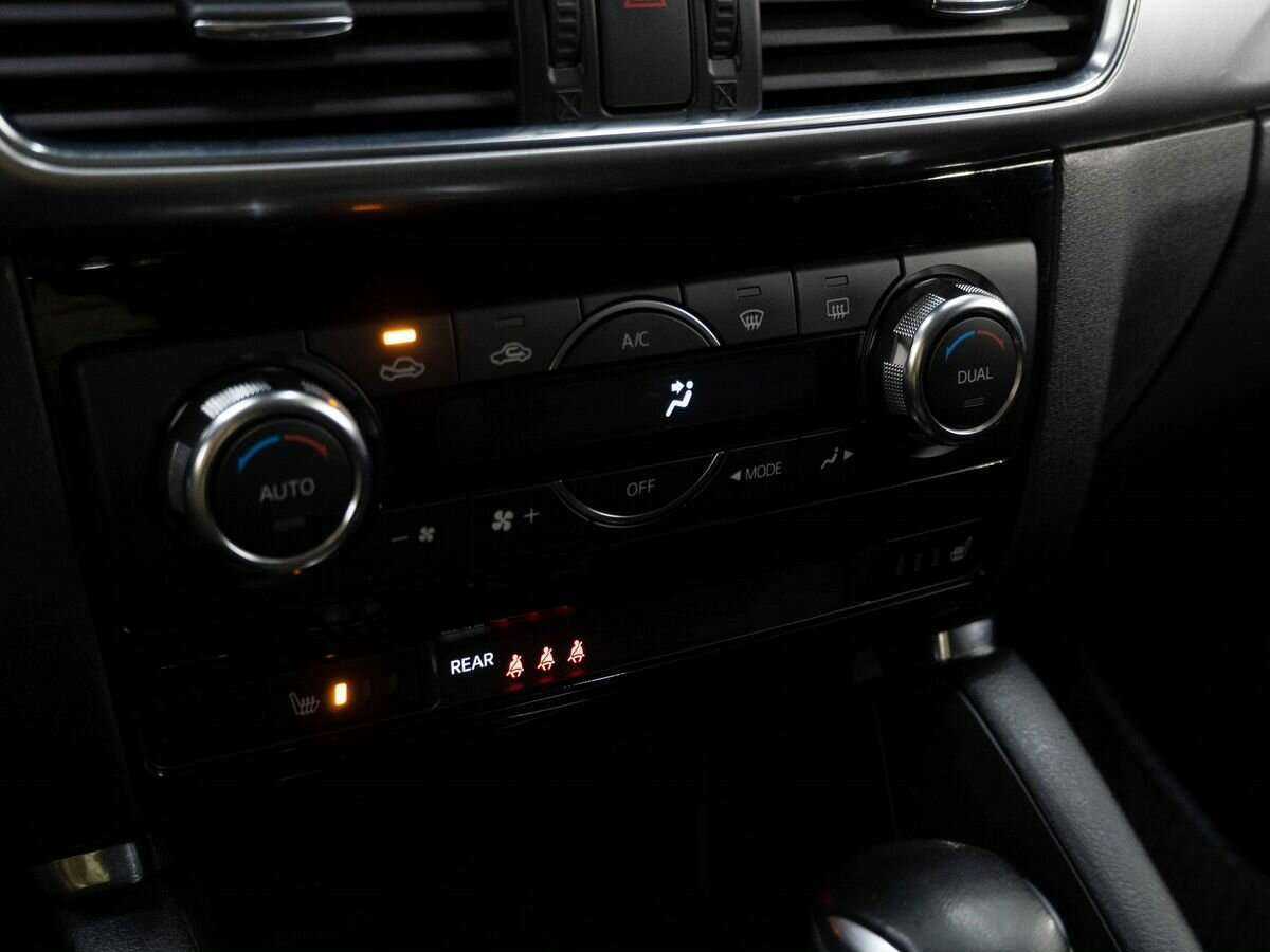 Купить Mazda CX-5, 2016, 91 713 км.. Фото: #19