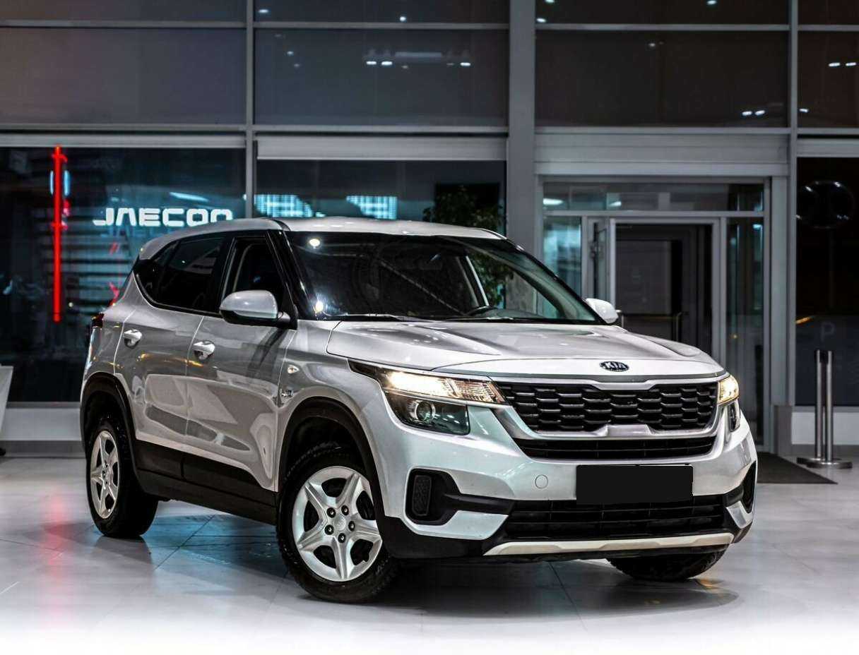 Купить Киа Сельтос, 2021, 70 000 км.. Фото: #1