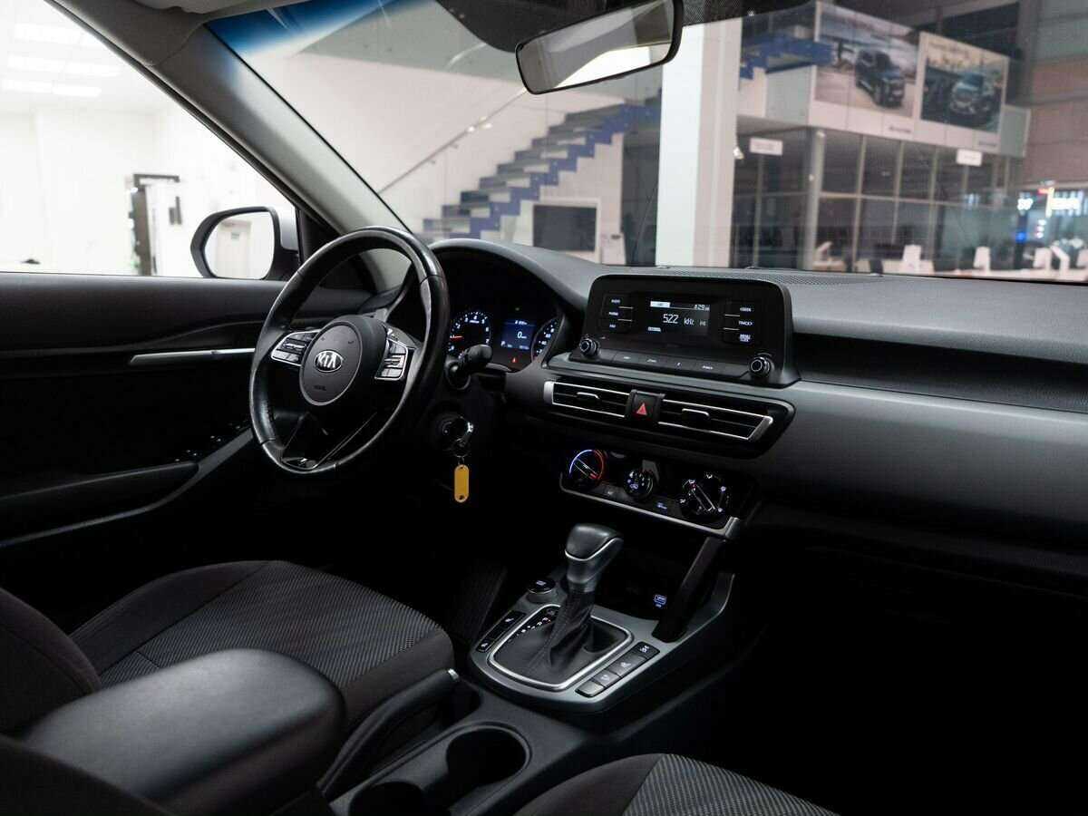 Купить Киа Сельтос, 2021, 70 000 км.. Фото: #14